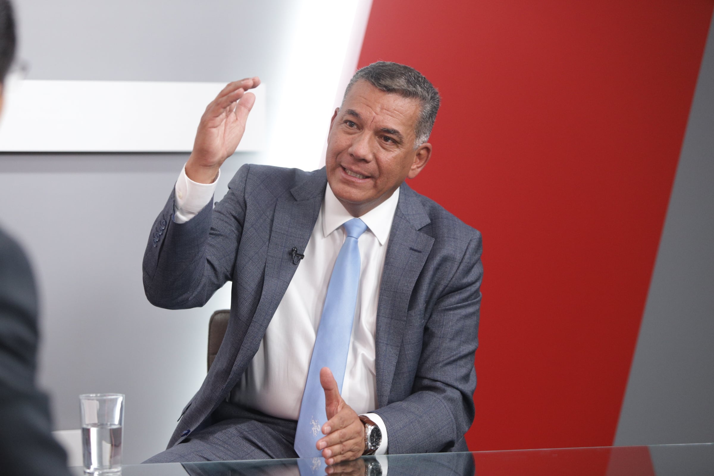General (r) Jorge Mora, quien será el ministro de Defensa del Gobierno de Abelardo De La Espriella