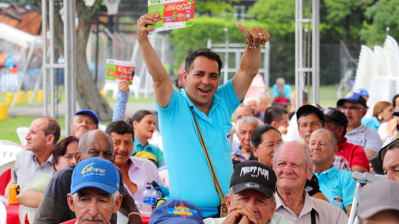 Gracias al juego legal, desde la Lotería de Medellín se transfieren importantes recursos a la salud y educación.