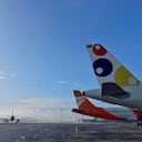 Aeropuerto internacional José María Córdova de Rionegro, Antioquia.