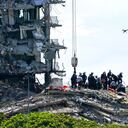 Se eleva a 5 cifra de muertos por colapso de edificio en Miami