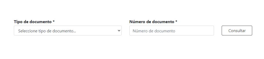 Consultar el puntaje de Sisbén IV.