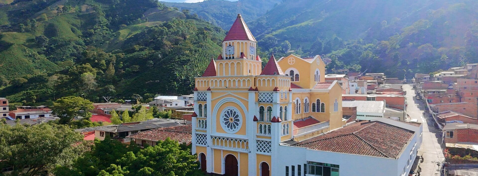 Betulia, Antioquia