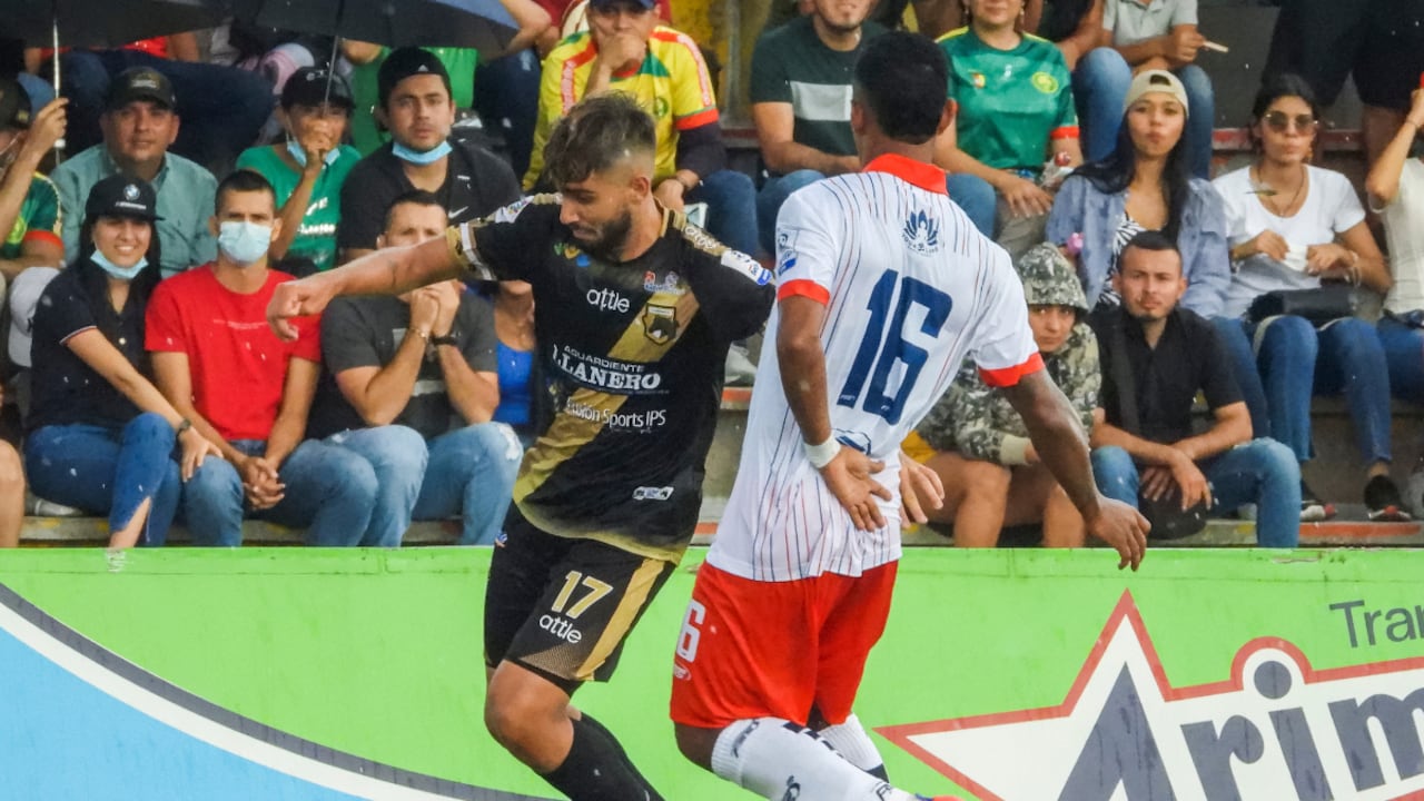 Llaneros Club ya presentó las respectivas denuncias penales de amenaza ante la Fiscalía General de la Nación.