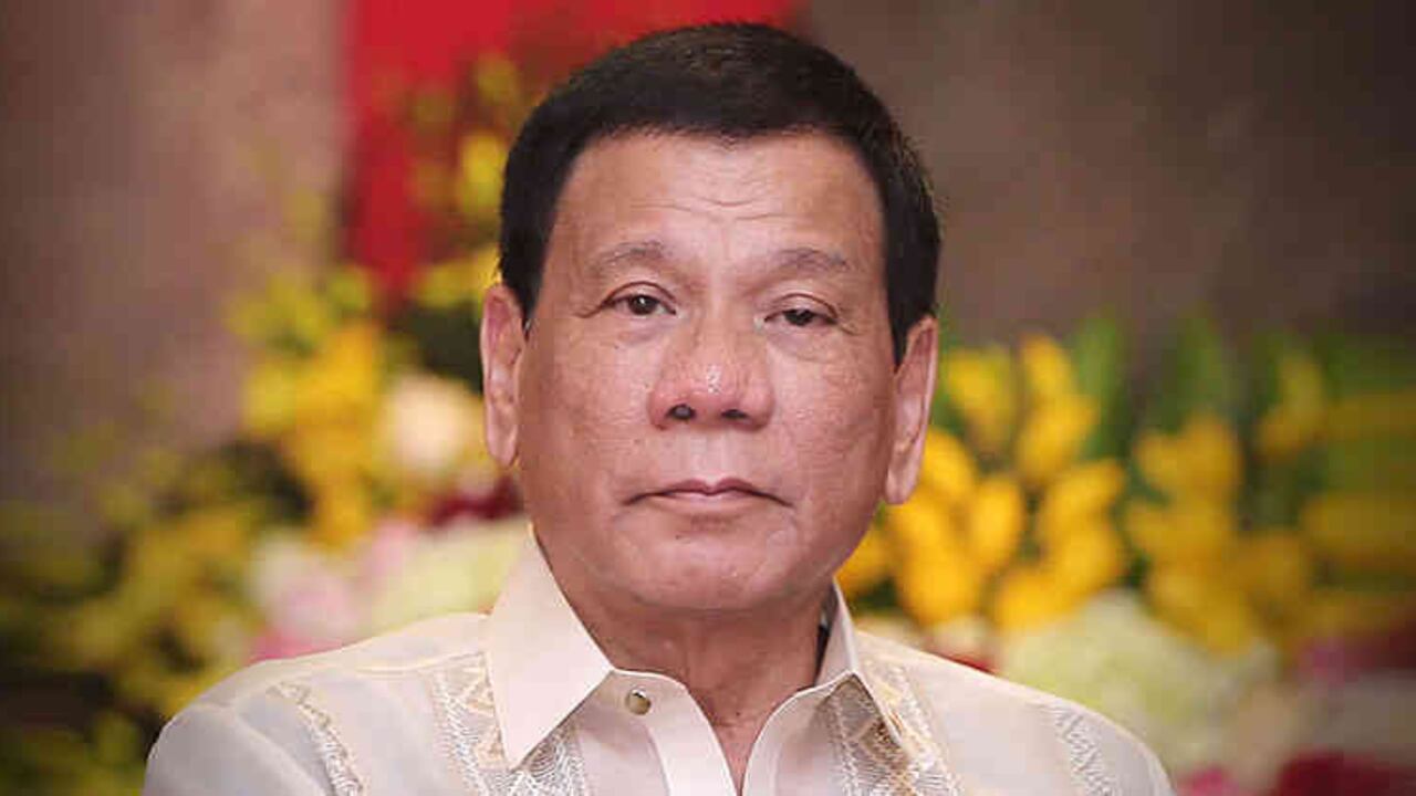 Rodrigo Duterte quiere consolidar todos los apoyos políticos que pueda tener.
