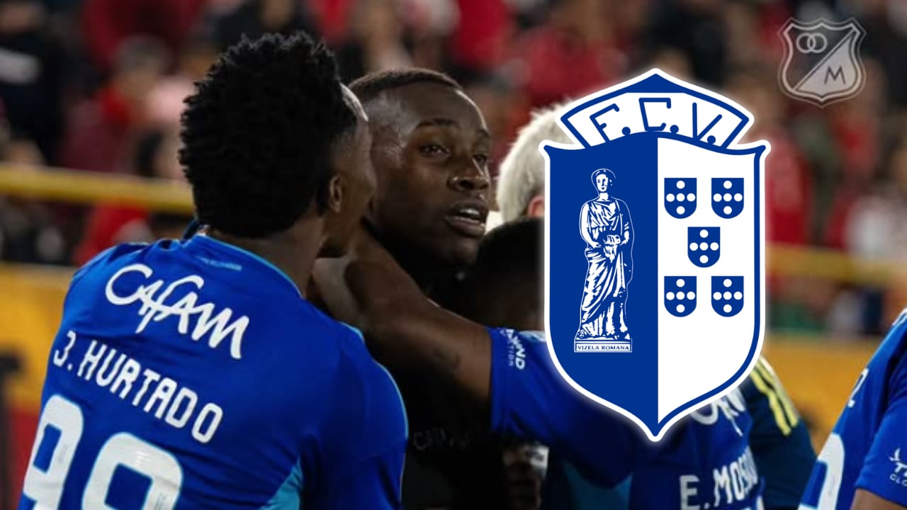 Cristian Cañozales, exjugador de Millonarios irá a Portugal