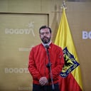 Reunión de empalme entre Claudia Lopez y Carlos Fernando Galán
Octubre 30 2023