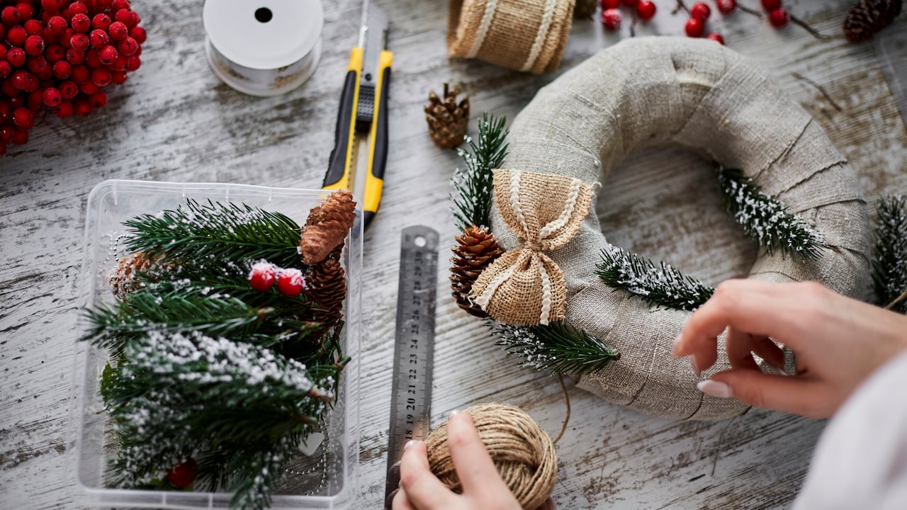 Decoración navideña