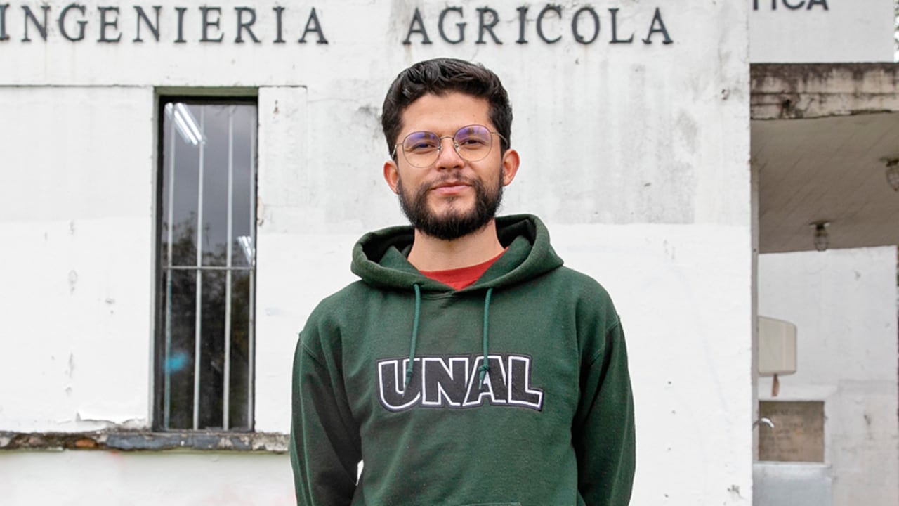 Jaime Oviedo Chacón Ingeniero Agrícola