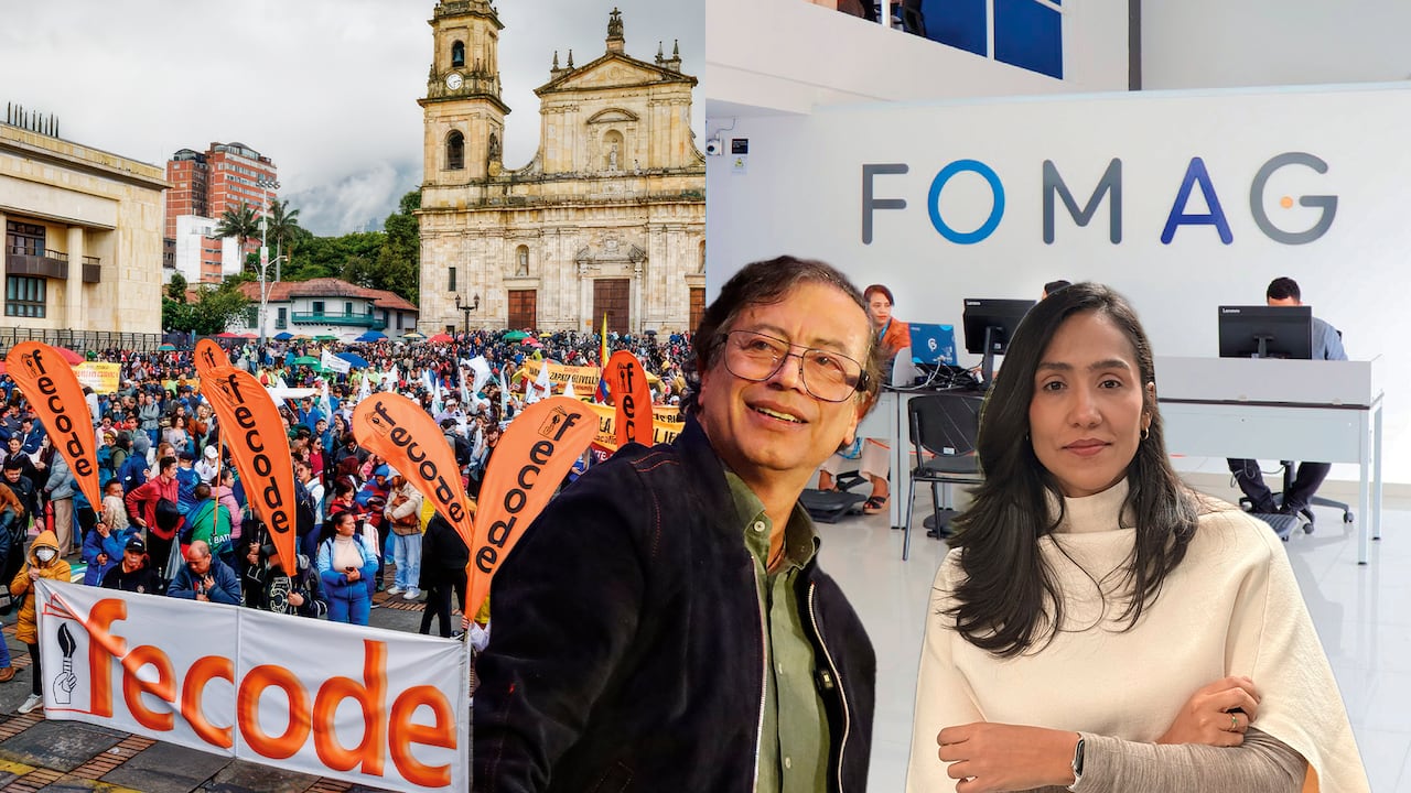 Claudia Margarita Zuleta expuso las cifras que ponen en duda el modelo de salud de Petro.