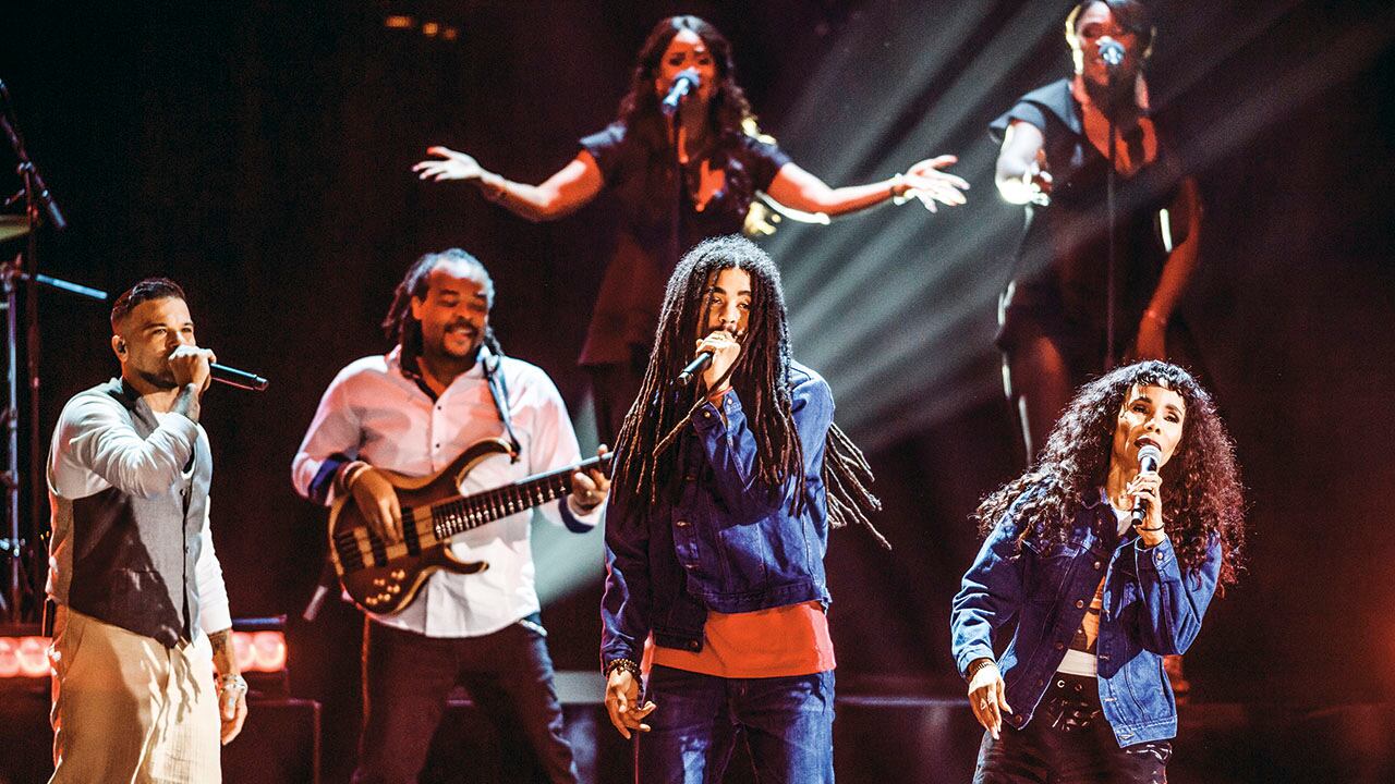 The Wailers tocará hits intemporales como Is This Love, No Woman, No Cry, Could You Be Loved, Get Up, Stand Up, entre otros.