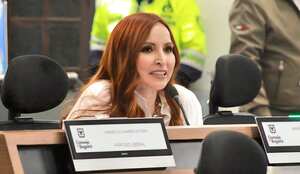 Concejal Clara Lucía Sandoval