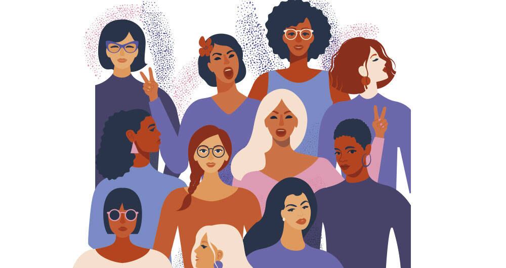 Las mujeres no solo sobresalen como trabajadoras, sino también como inversionistas y consumidoras .