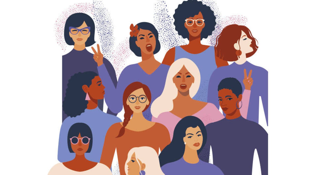 Las mujeres no solo sobresalen como trabajadoras, sino también como inversionistas y consumidoras .