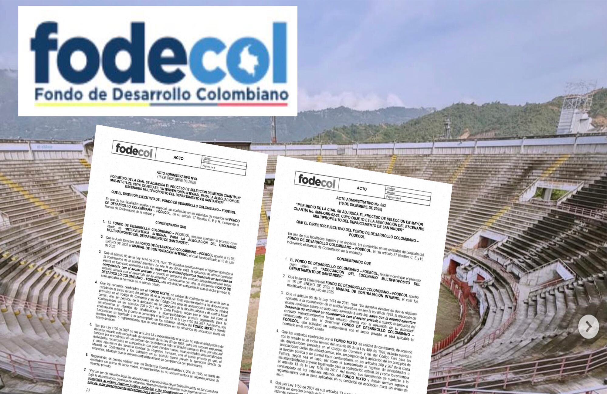 Fodecol Plaza de Toros de Girón