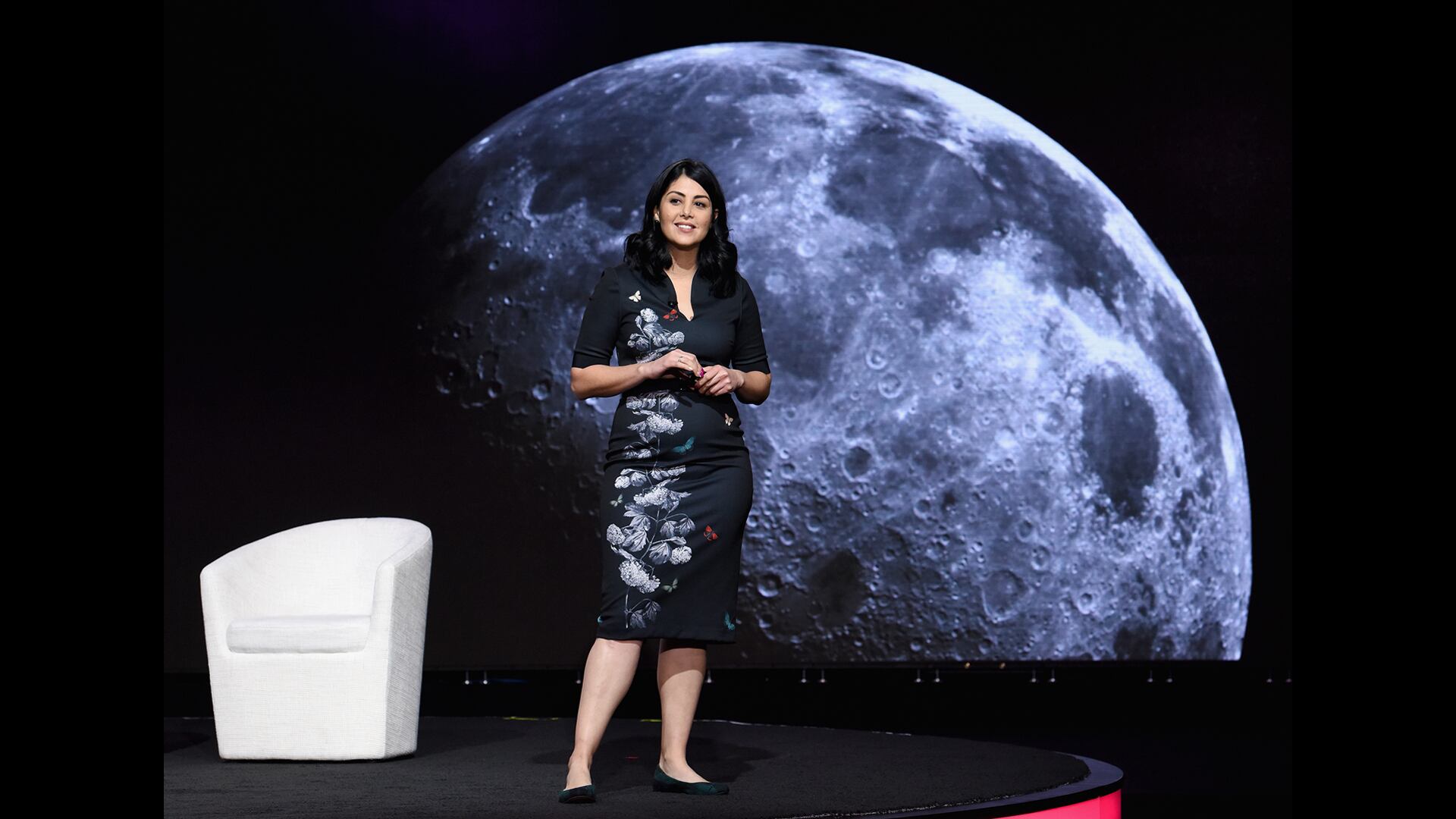 Semana Educación 52, Mujeres en la Ciencia