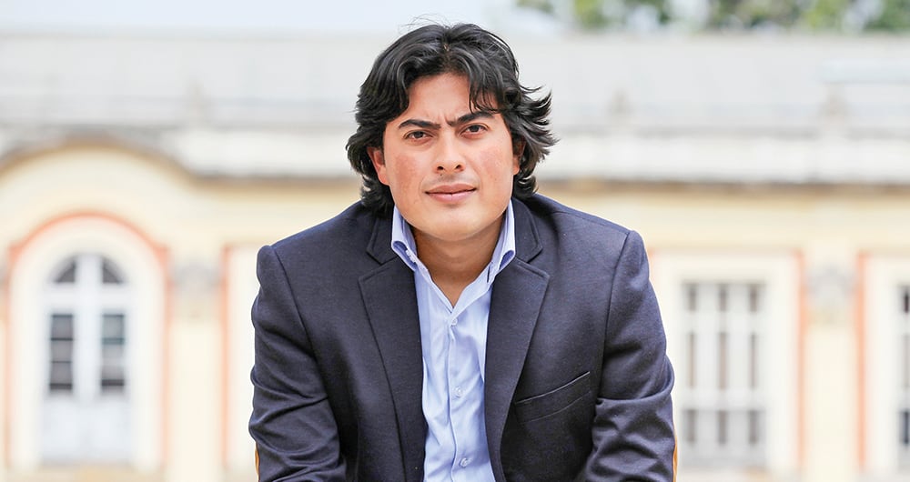 NICOLÁS PETRO Diputado del Atlántico