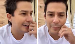 Sebastián Vega revela que tiene una mala relación con la mamá de su primer hijo