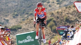 Enric Mas gana la Vuelta a España