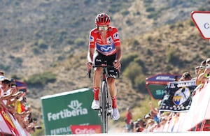 Enric Mas gana la Vuelta a España
