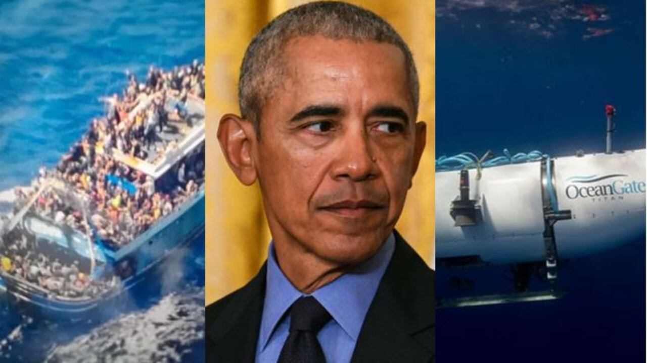 Barack Obama cuestionó la cobertura que han recibido ambas tragedias en la prensa mundial.