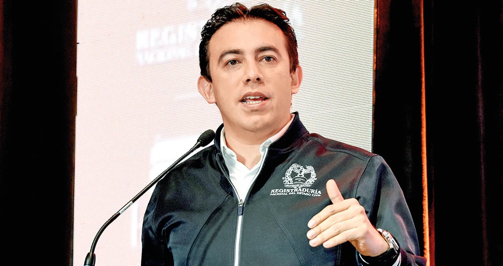    El registrador nacional, Álex Vega, radicó la modernización del Código Electoral el pasado 8 de agosto en el Senado. Sin embargo, algunas fuerzas políticas en el Capitolio parecen no olvidar los errores de la entidad en las elecciones legislativas pasadas.