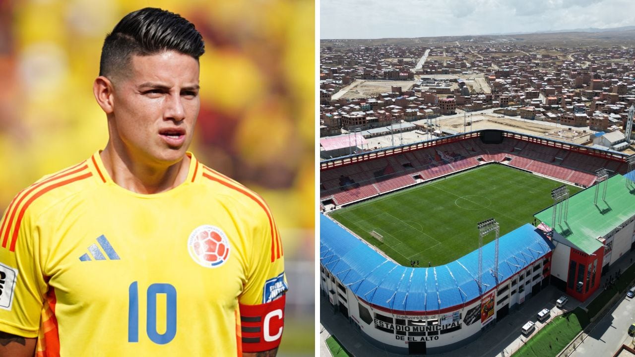 Decisión oficial sobre el Bolivia vs Colombia.