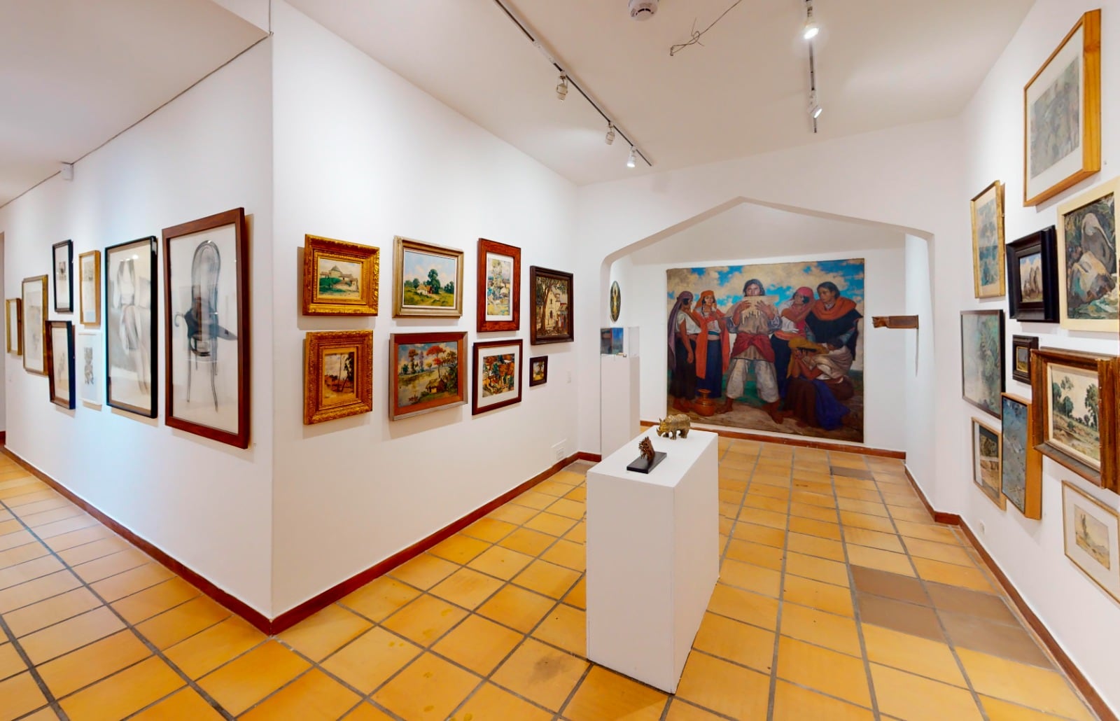 Subasta obras colombianas Bogotá Auctions