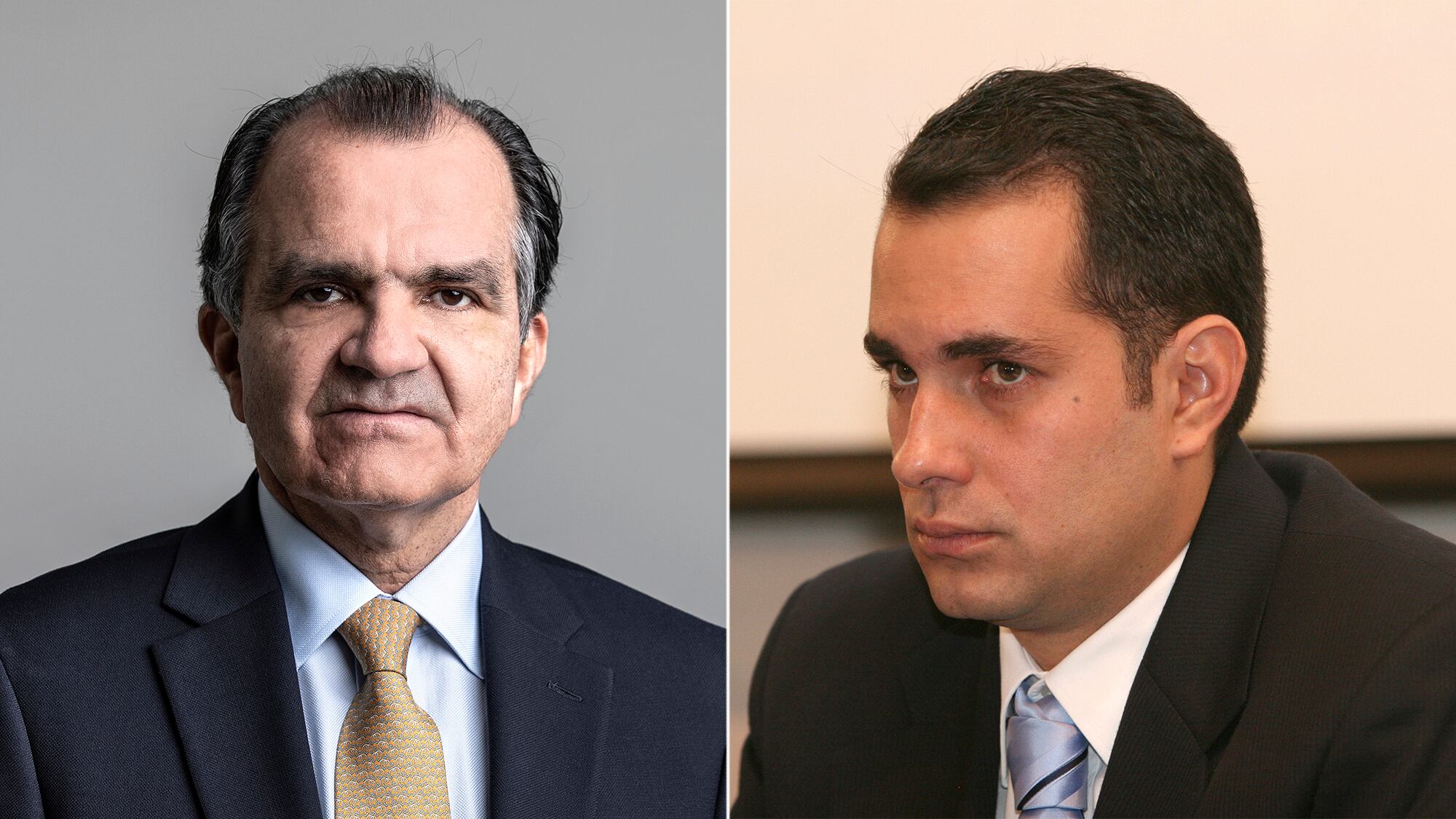 oscar iván Zuluaga / ANDRES GARCIA  ARIZABALETA