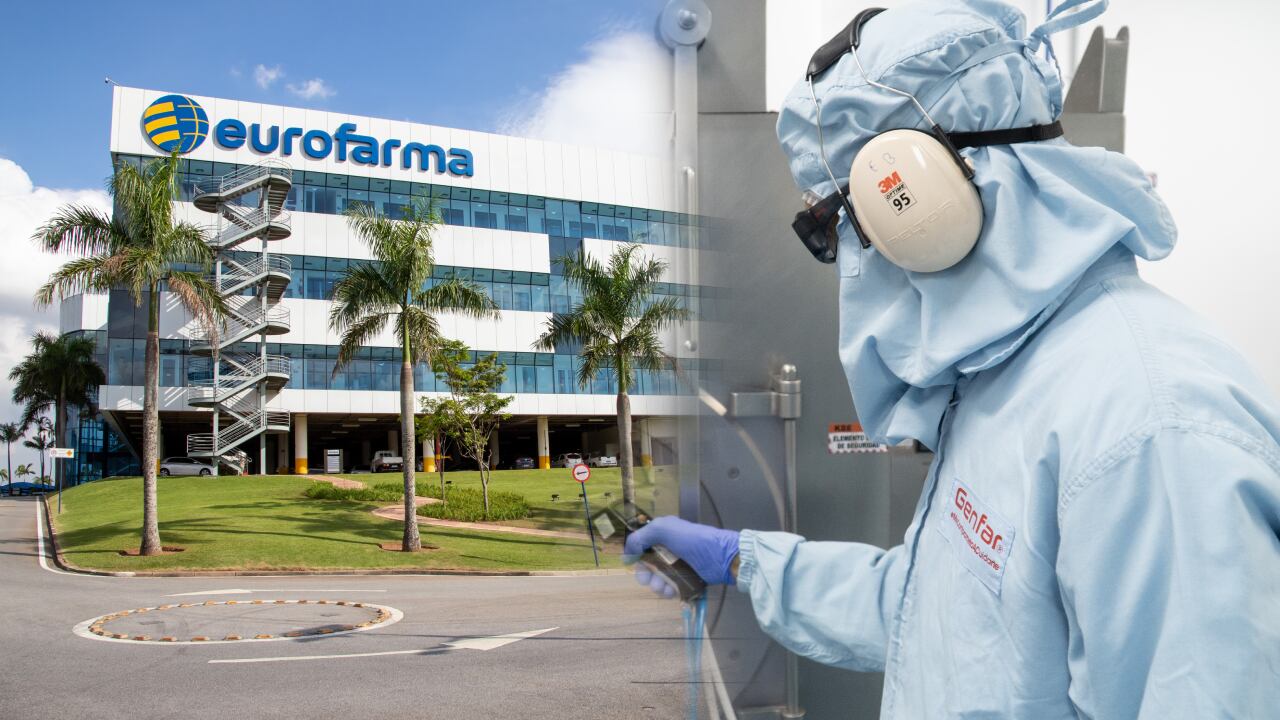 Genfar regresa a Centroamérica tras la adquisición de Eurofarma.