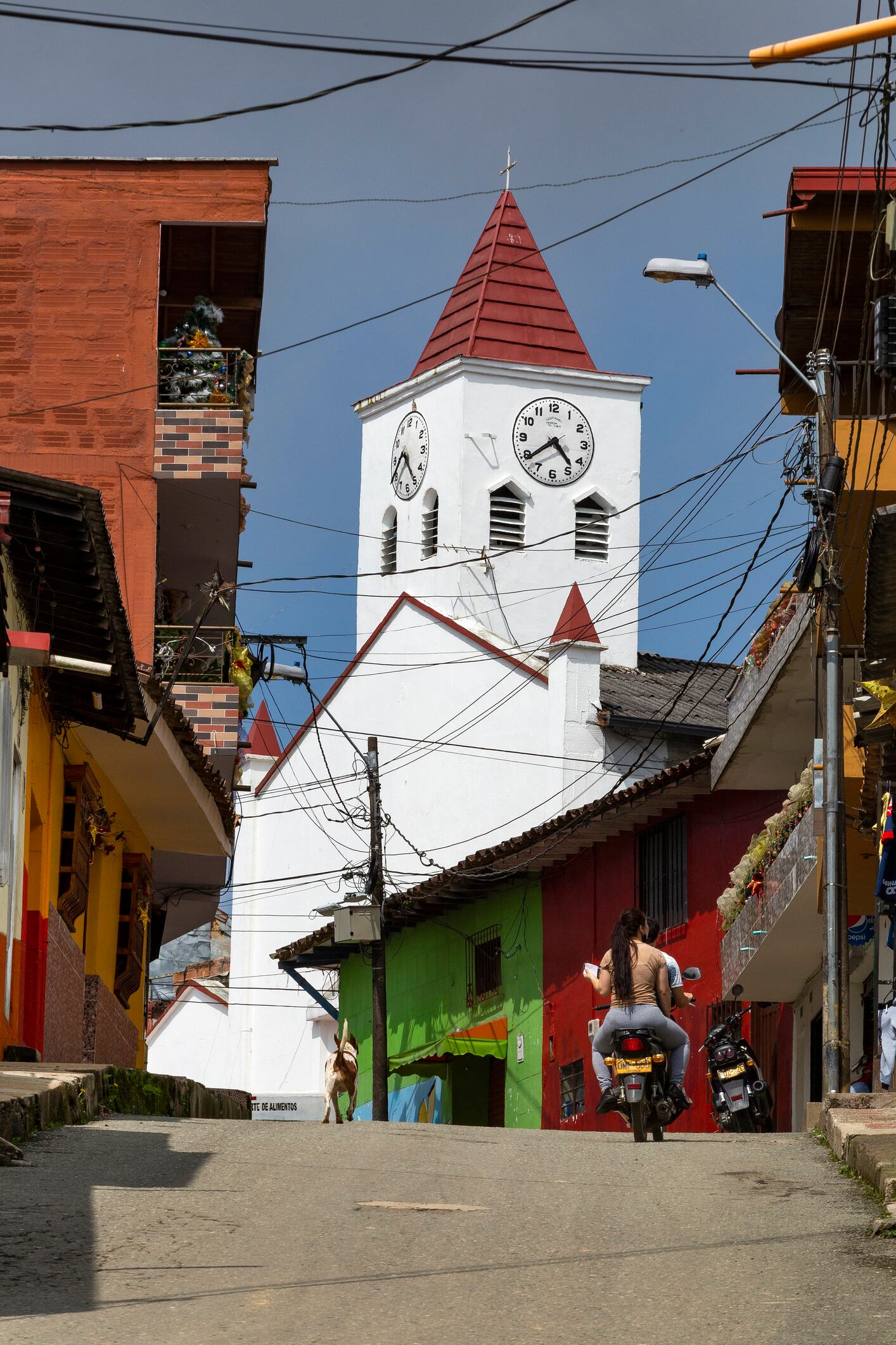 Angelópolis, Antioquia