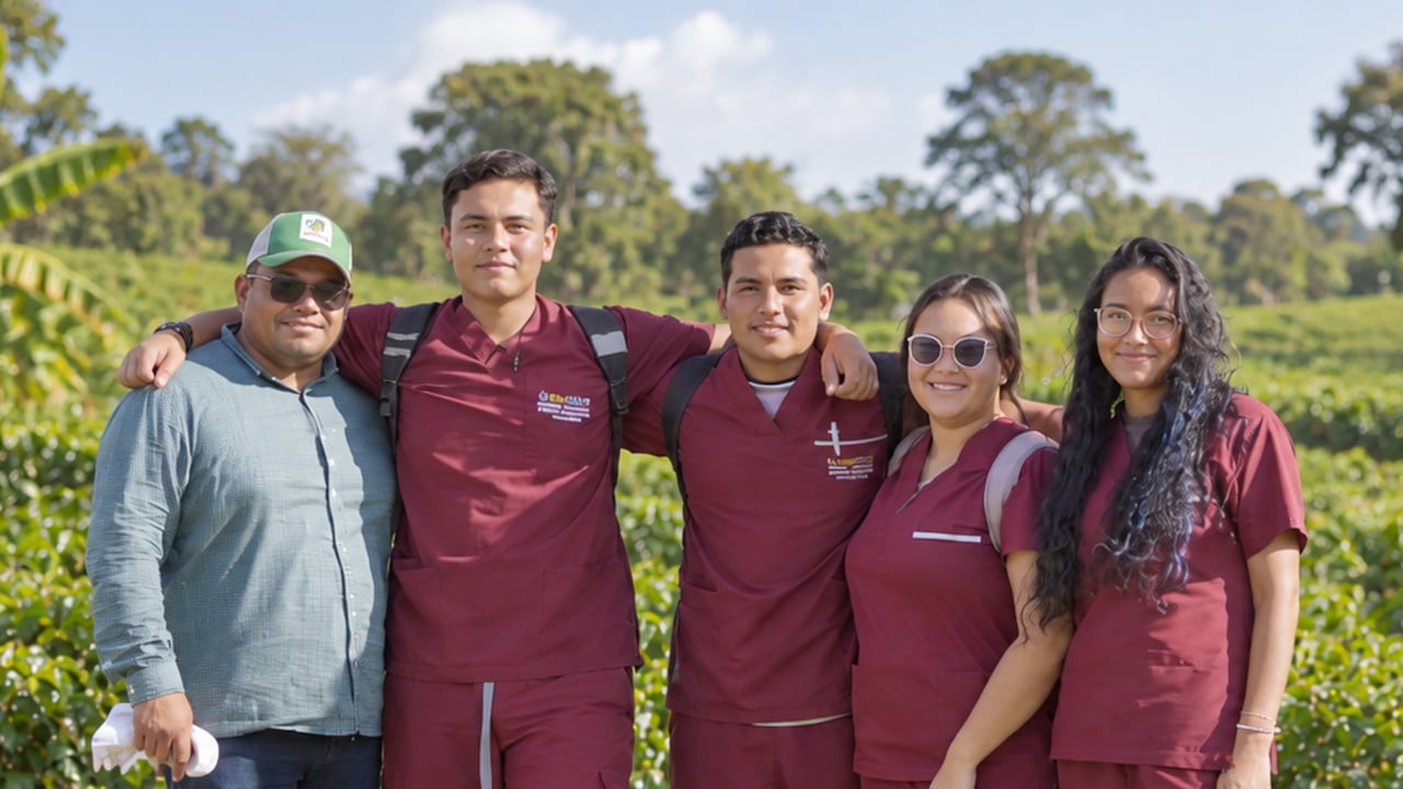 La San Martín cuenta con más de 7.000 estudiantes activos en programas pertinentes para las regiones.