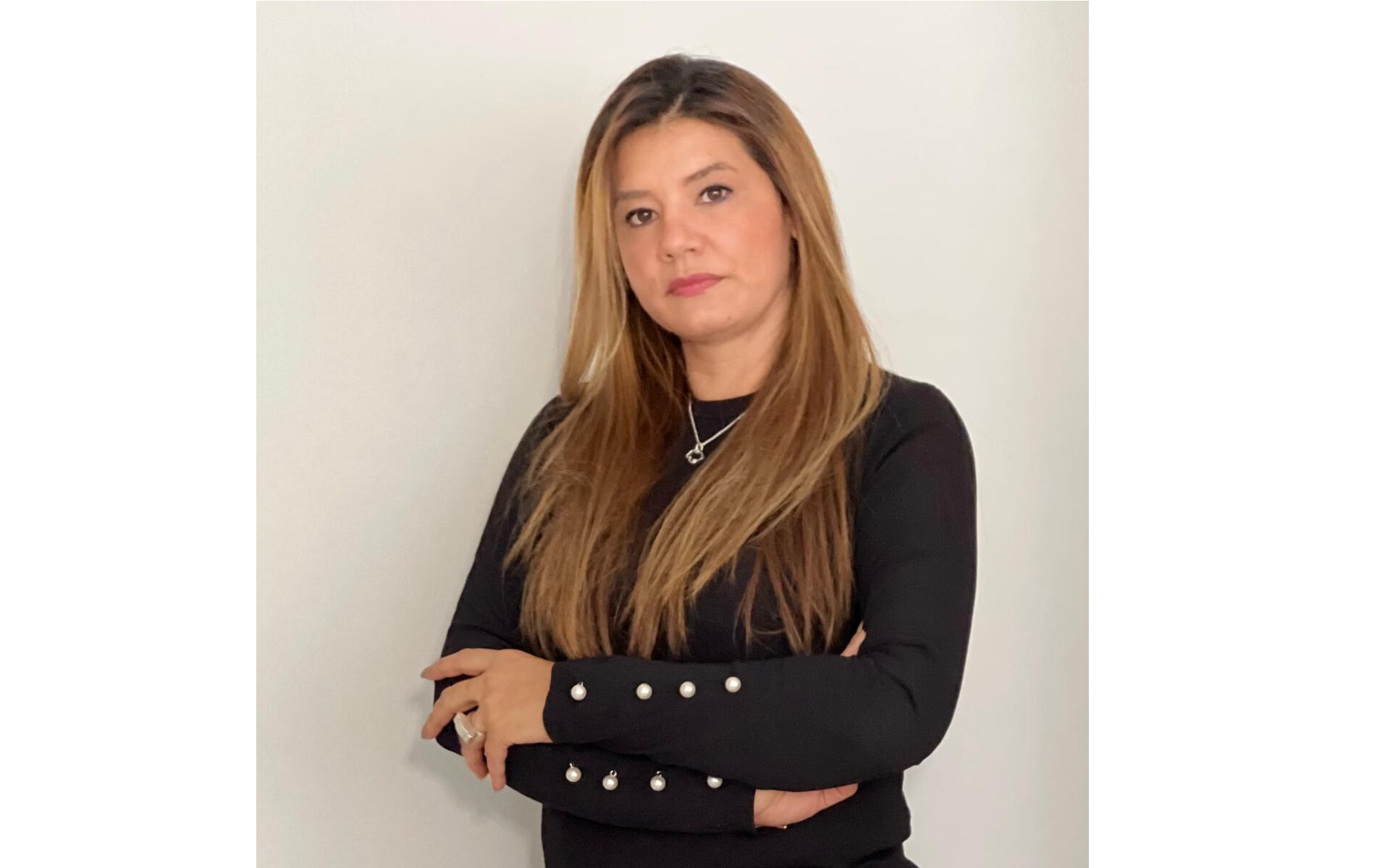 Andrea Pérez Cadavid, gerente del CGR.