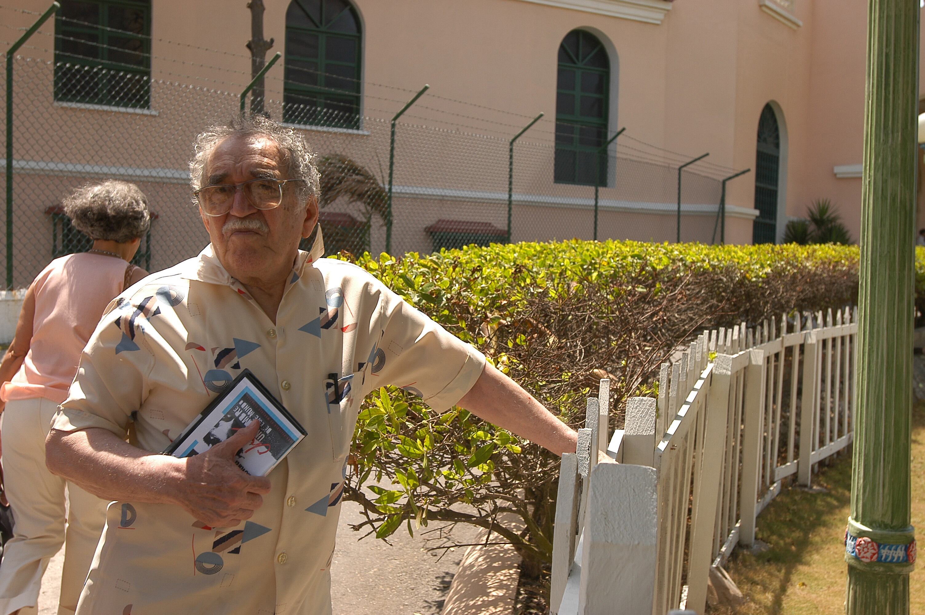 Gabriel García Márquez