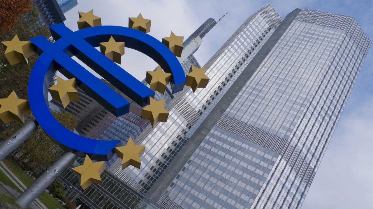 La reunión del Banco Central Europeo se llevará a cabo este jueves.
