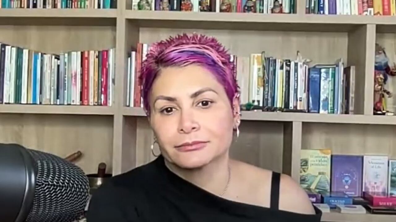 Ayda Valencia comentó lo que veía acerca de estos desastres naturales