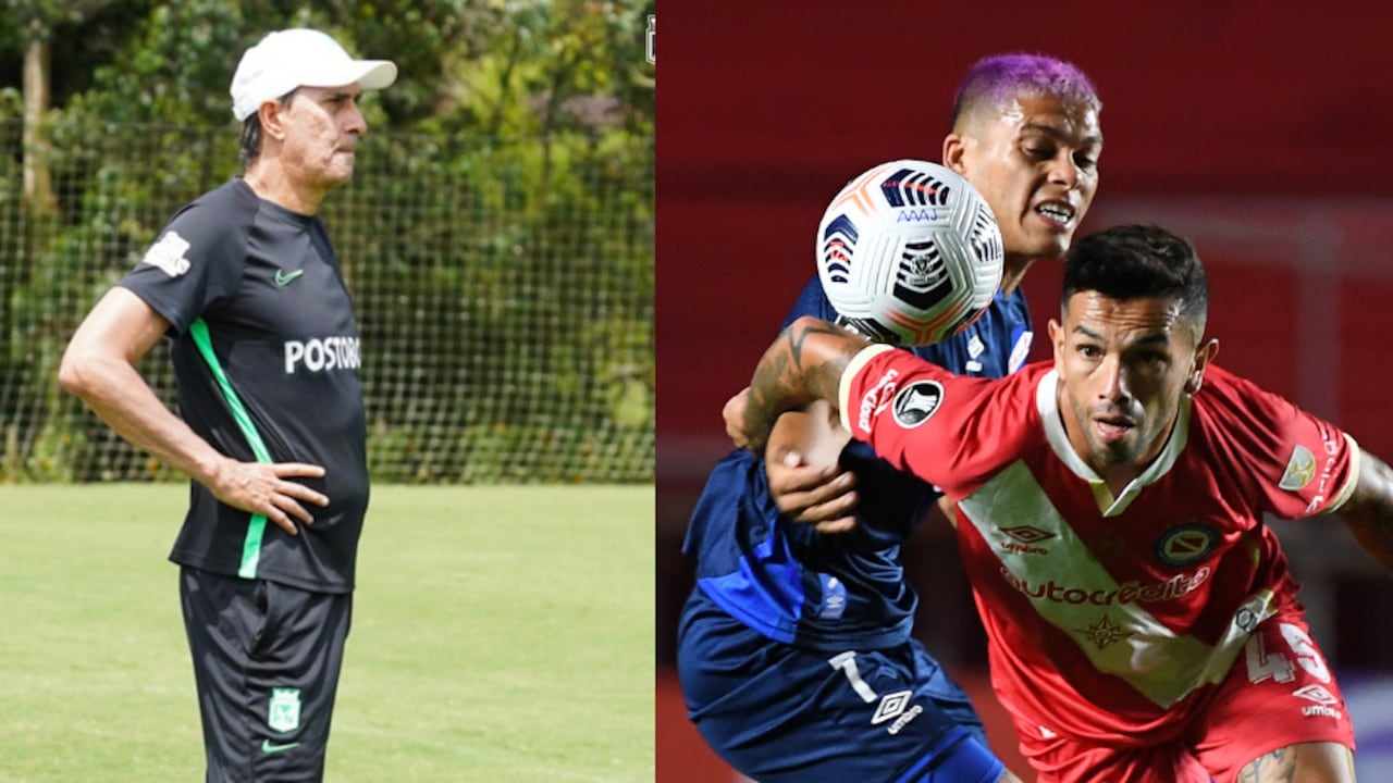 Atlético Nacional ya mira de reojo a sus rivales de Copa Libertadores
