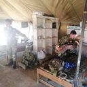 Niño que fue herido por una bala en Remedios fue trasladado por Fuerza Aérea Colombiana a Medellín.