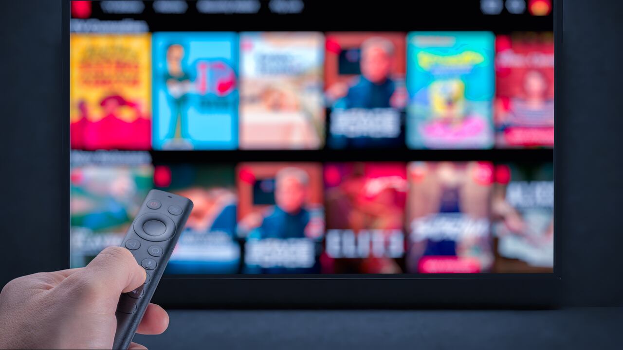 Los televisores se pueden ajustar para corregir errores en la calidad de la imagen.