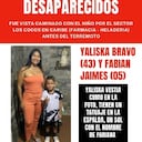 Desaparecidos en Venezuela