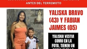 Desaparecidos en Venezuela