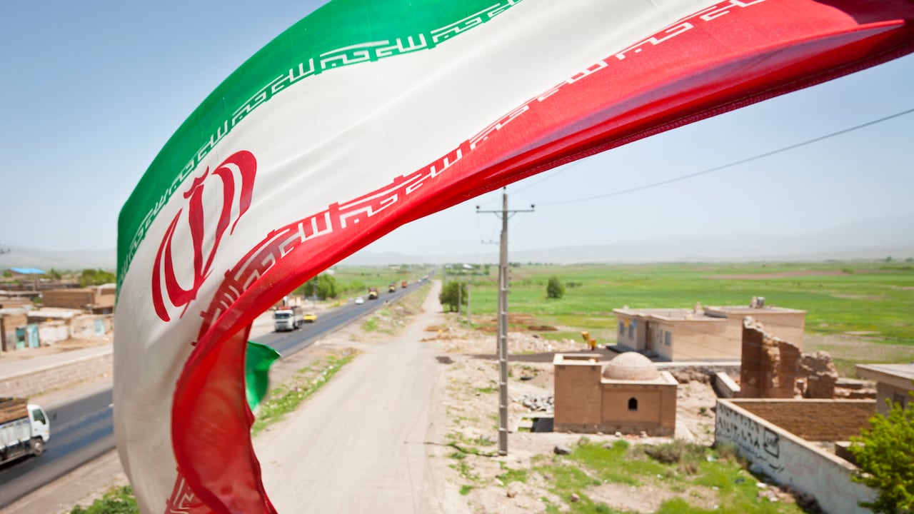 Lo que ocurre en Irán es noticia mundial.