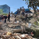 Terremoto en Colombia, temblor en Cali