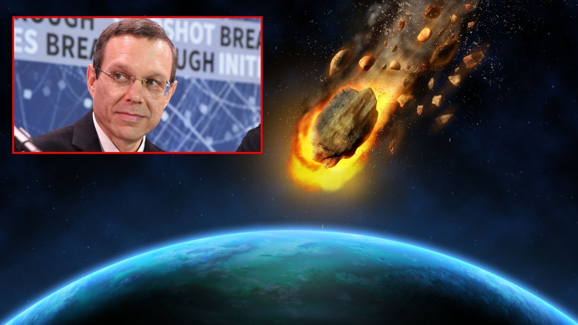 Avi Loeb reafirma su interés en 3I/ATLAS.