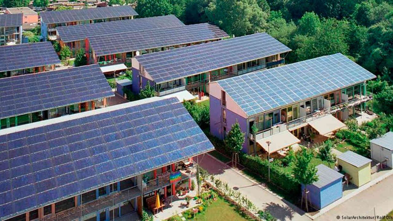 El desarrollo de ciudades más sostenibles ayudará a mitigar los efectos de la crisis climática.