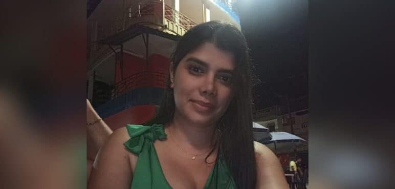 Candidata por el movimiento ‘En Marcha’ a la Alcaldía de El Tambo, Cauca, Carolina Camargo Restrepo.