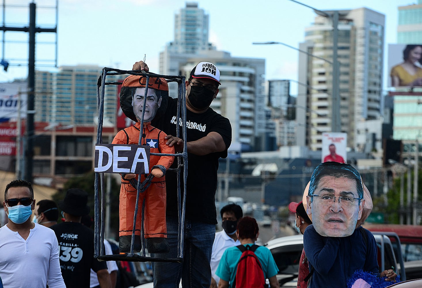 juan orlando hernandez