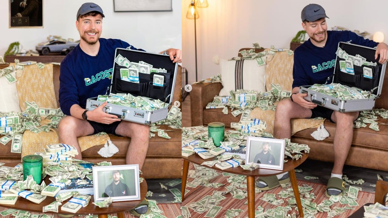 La publicación superó rápidamente los 18 millones de 'likes'.