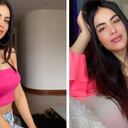 La presentadora contó todo lo que ha vivido por culpa de los biopolímeros. Foto: Instagram @jessicacedielnet.