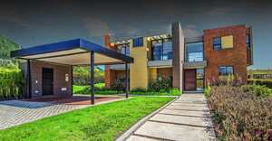 Refugio del Valle, un proyecto de casas de Amarilo en La Calera.