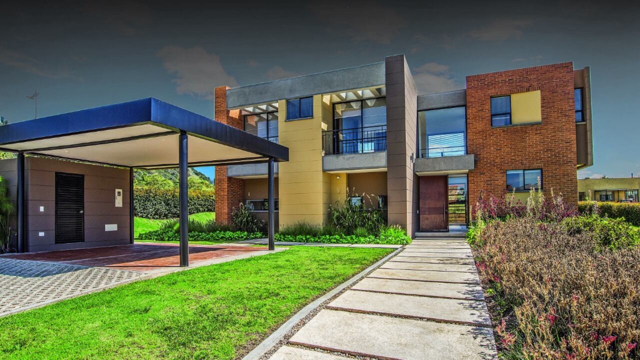 Refugio del Valle, un proyecto de casas de Amarilo en La Calera.
